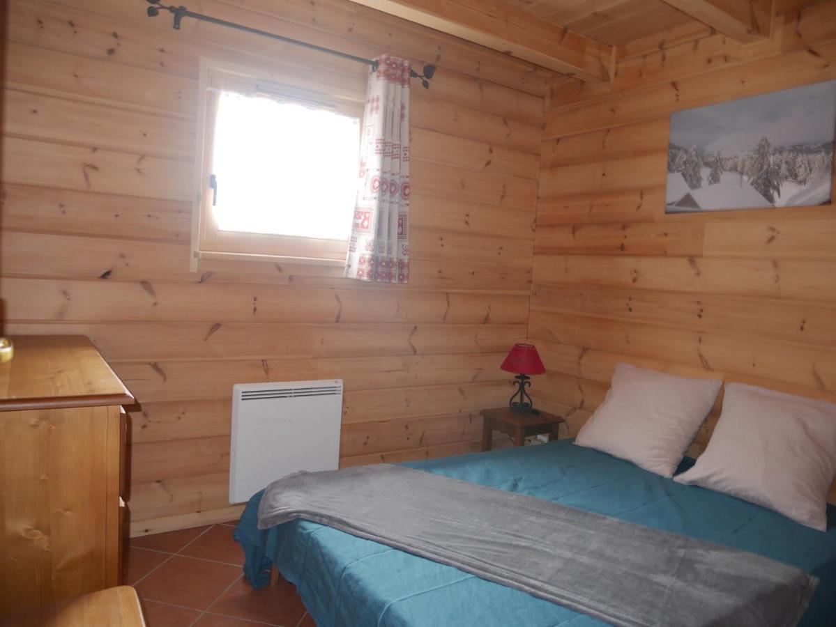 Chalet Aneloup Vue D'Exception A La Joue Du Loup Le Devoluy Exterior photo
