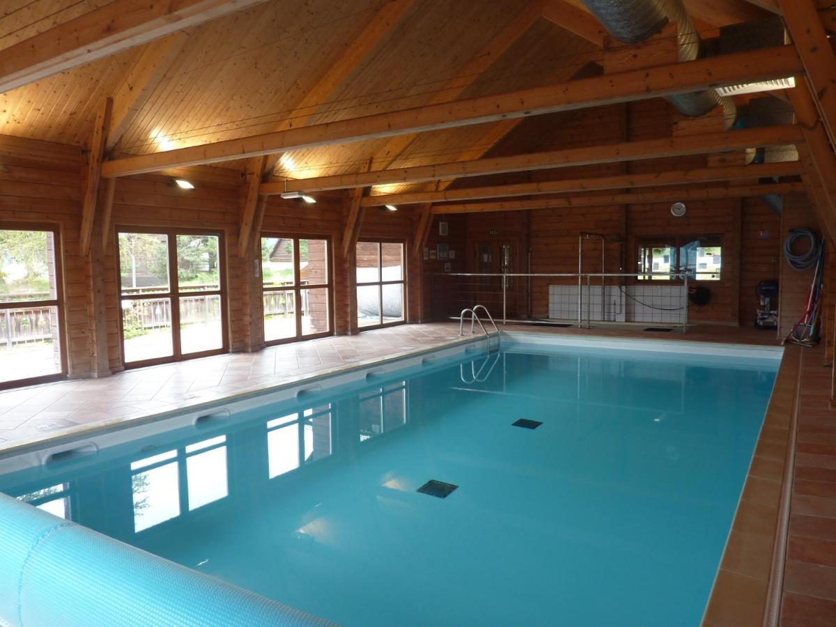 Chalet Aneloup Vue D'Exception A La Joue Du Loup Le Devoluy Exterior photo
